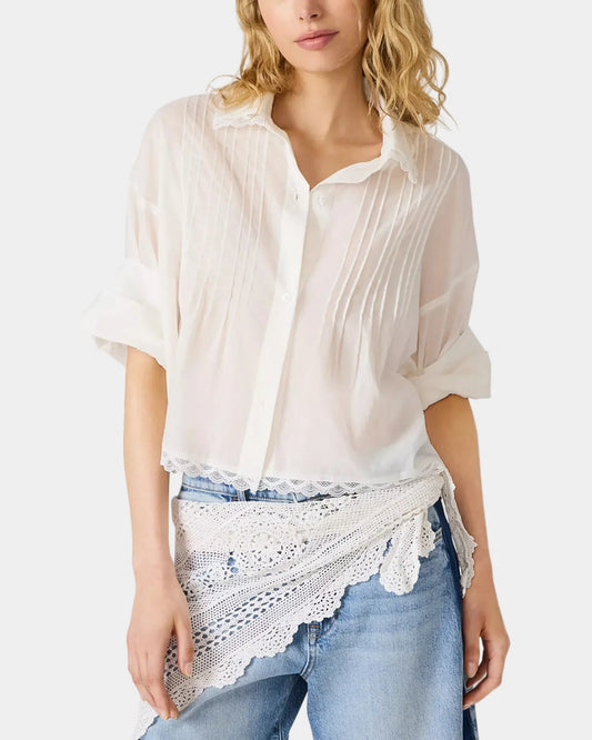Steve Madden Delphi top