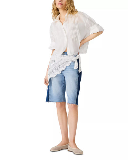 Steve Madden Delphi top