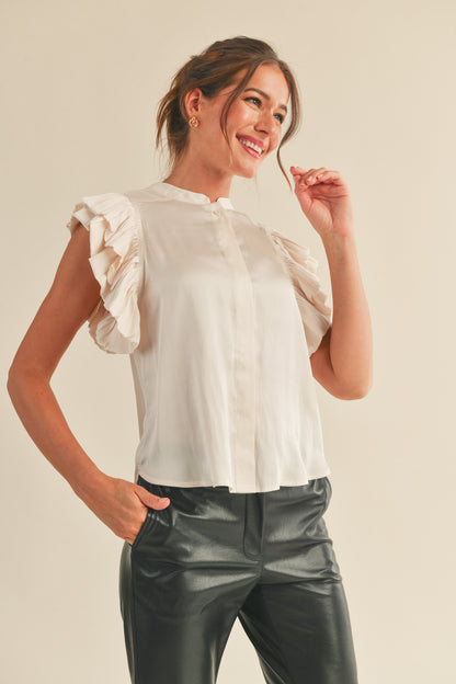 Reset Audrey blouse