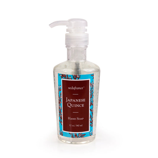 Seda France hand soap