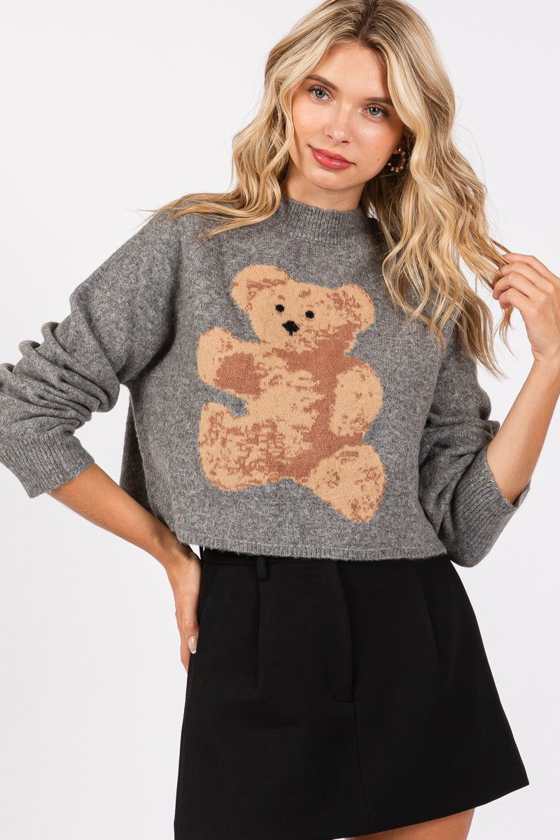 Teddy sweater