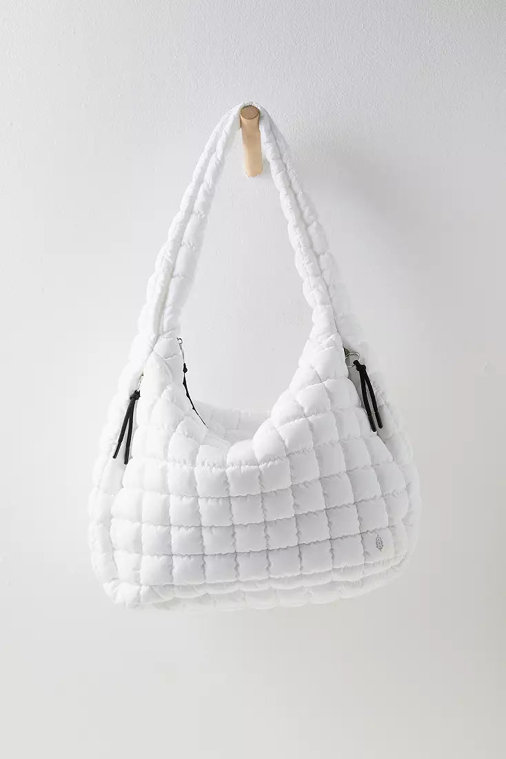 FP Movement quilted carryall