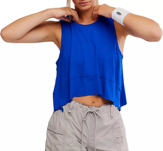 FP Movement Tank in Electric Shock