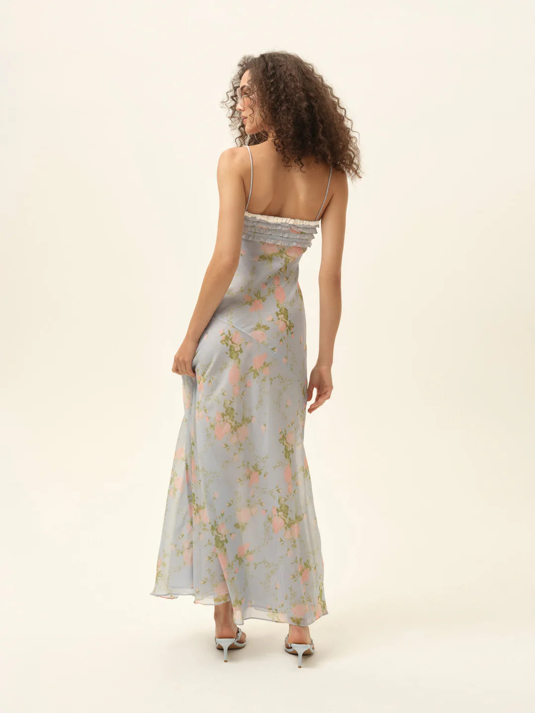 For Love & Lemons Natalie Maxi dress