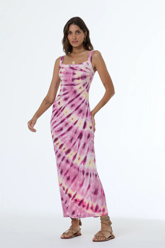 YFB Jane Maxi dress