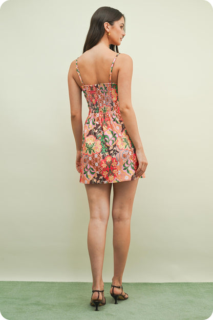 Mancie Garden Party dress