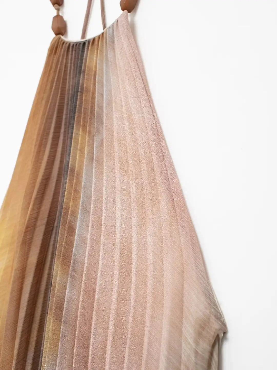 Benji tie-dye halter