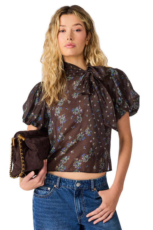 Steve Madden Lolanie top