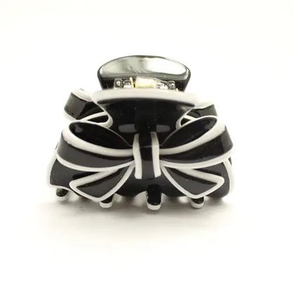 Chanel Inspired bow clip