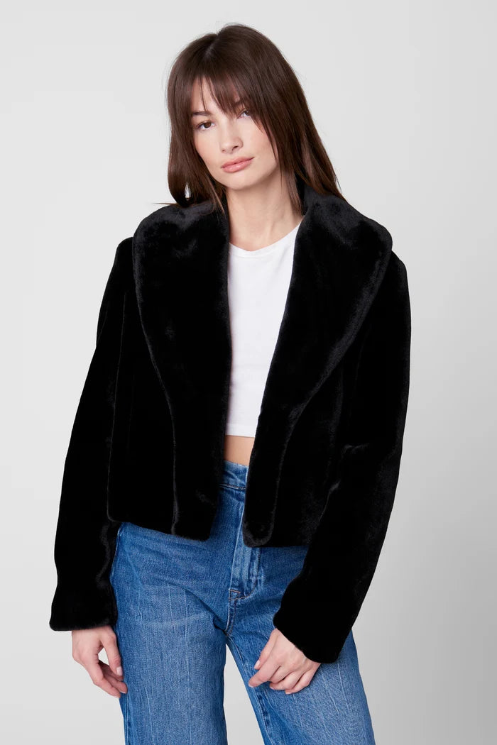 Be My Guest faux fur