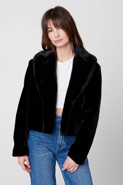 Be My Guest faux fur