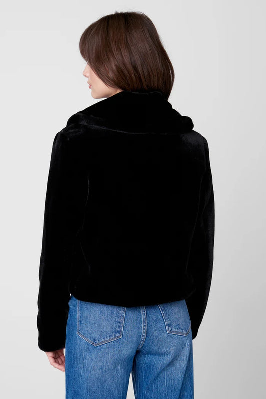 Be My Guest faux fur