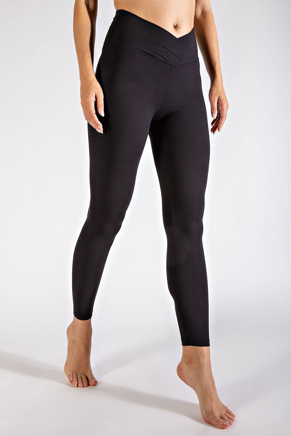 Butter Cross waist leggings