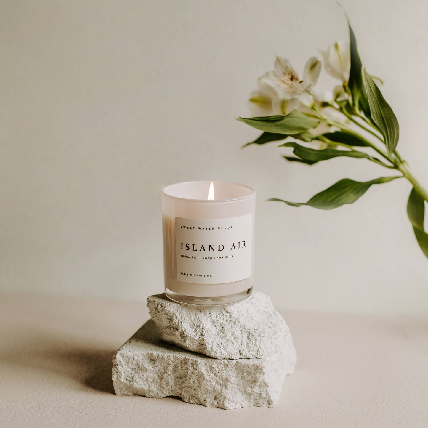 Island Air Candle