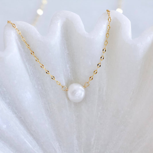 Pearl Necklace