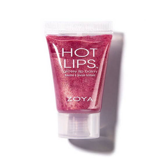 Zoya Hot Lips Glossy Lip Balm Luck