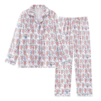 Monkey PJ set