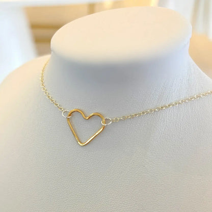 Nora James Love You More necklace