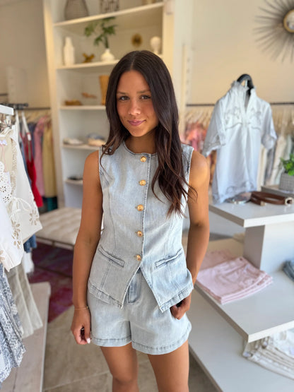 Musgrave Denim set