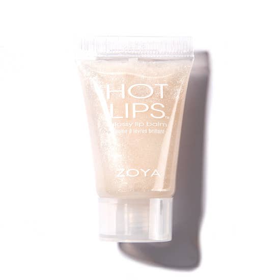 Zoya Hot Lips Glossy Lip Balm Limo