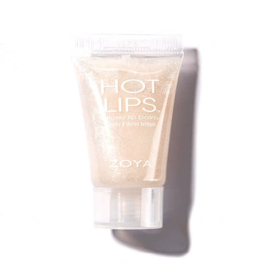 Zoya Hot Lips Glossy Lip Balm Limo