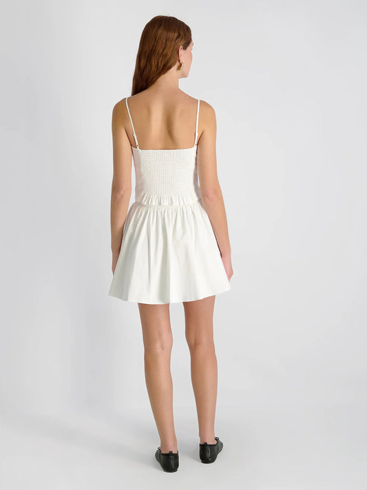 French Connection Cotton Sateen Cami