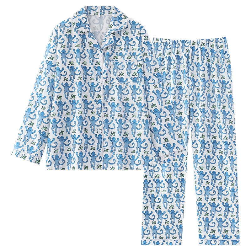 Monkey PJ set