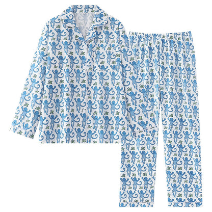 Monkey PJ set