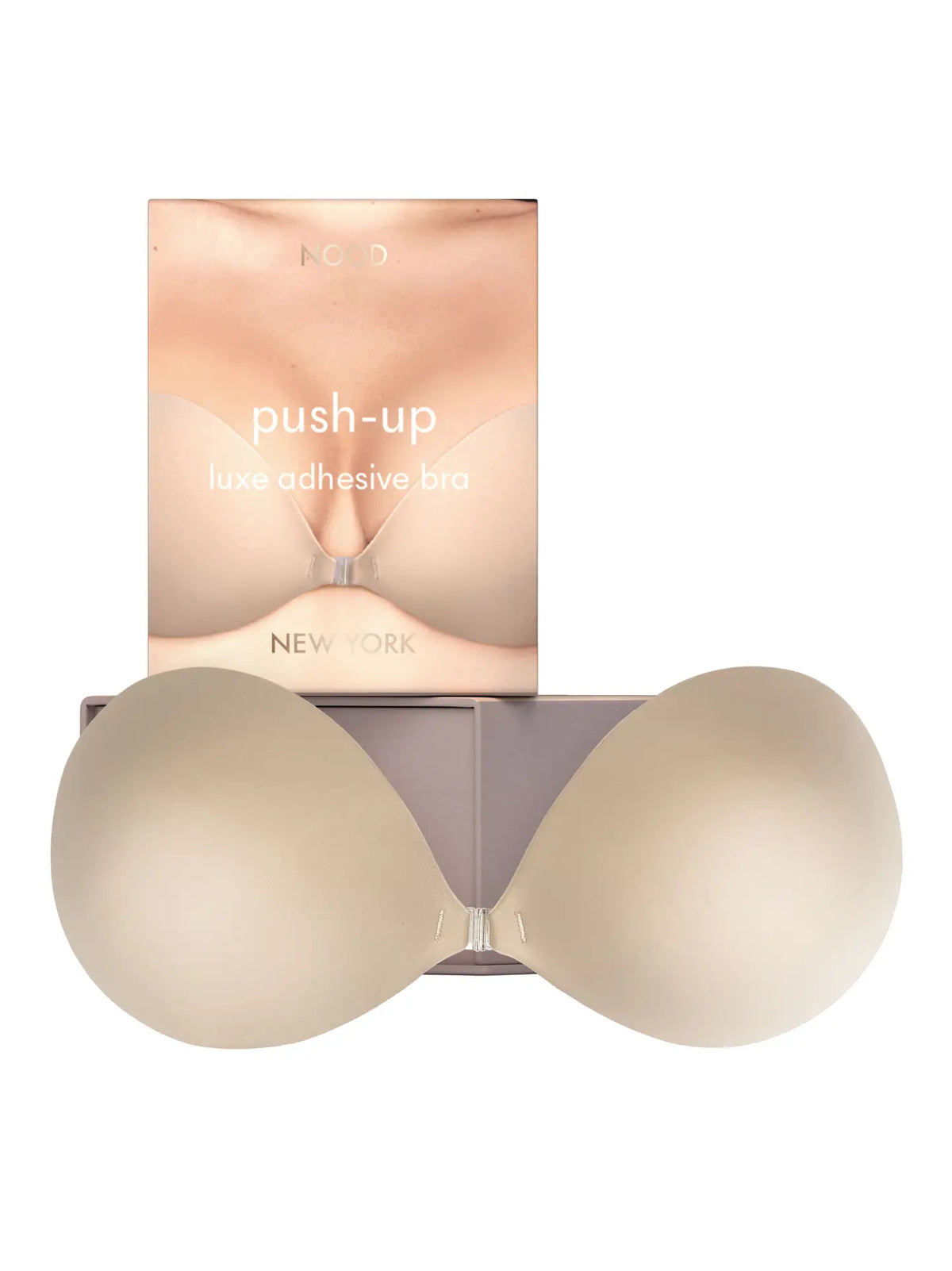 NOOD push up padded adhesive bra
