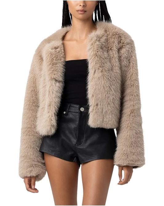 Prime Asset fur coat