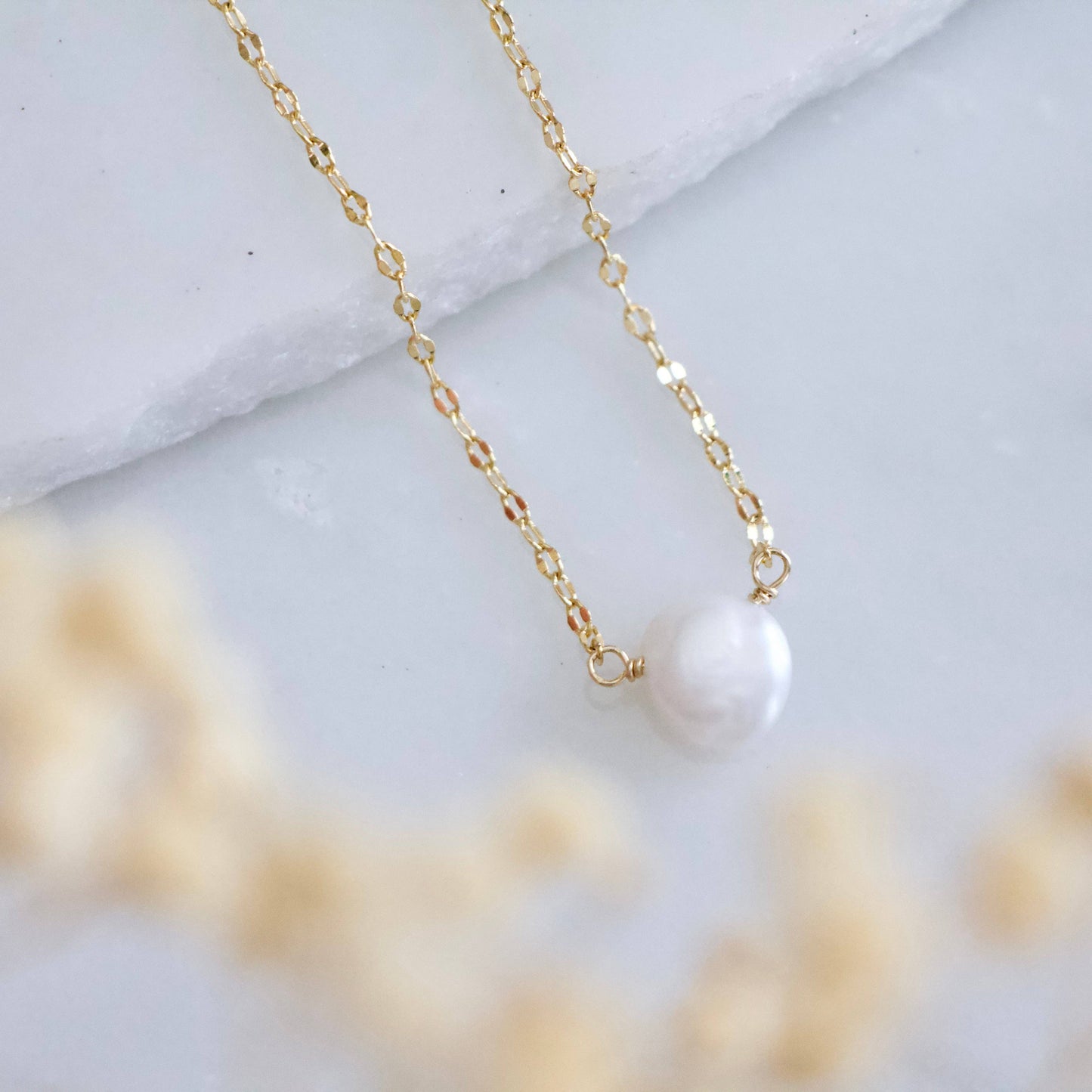 Pearl Necklace