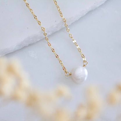 Pearl Necklace