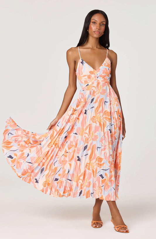 ASTR the Label Blythe dress