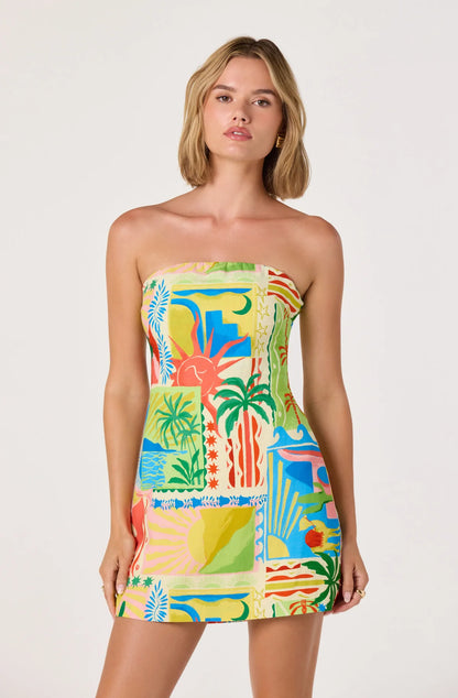 ASTR the Label Fatima Dress