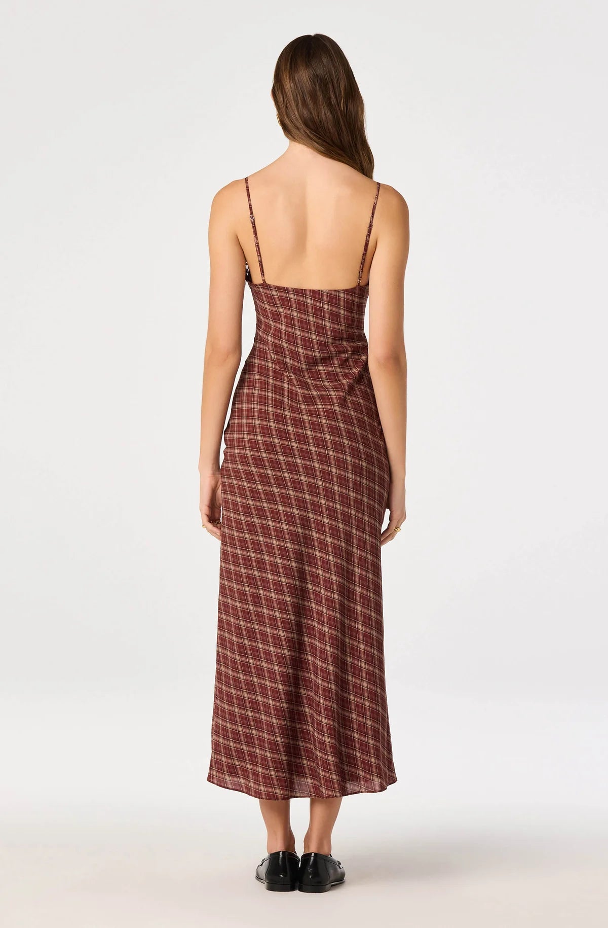 ASTR the Label Carin maxi dress