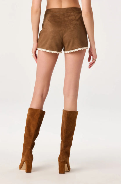 ASTR the Label Kya Shorts