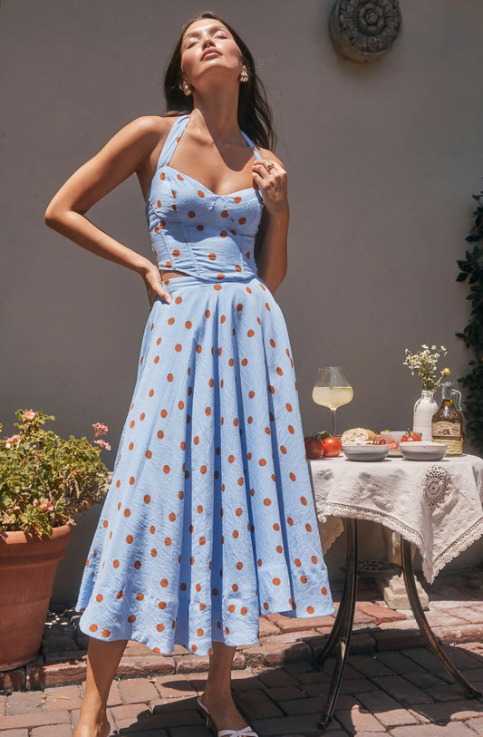 ASTR the Label Janie skirt