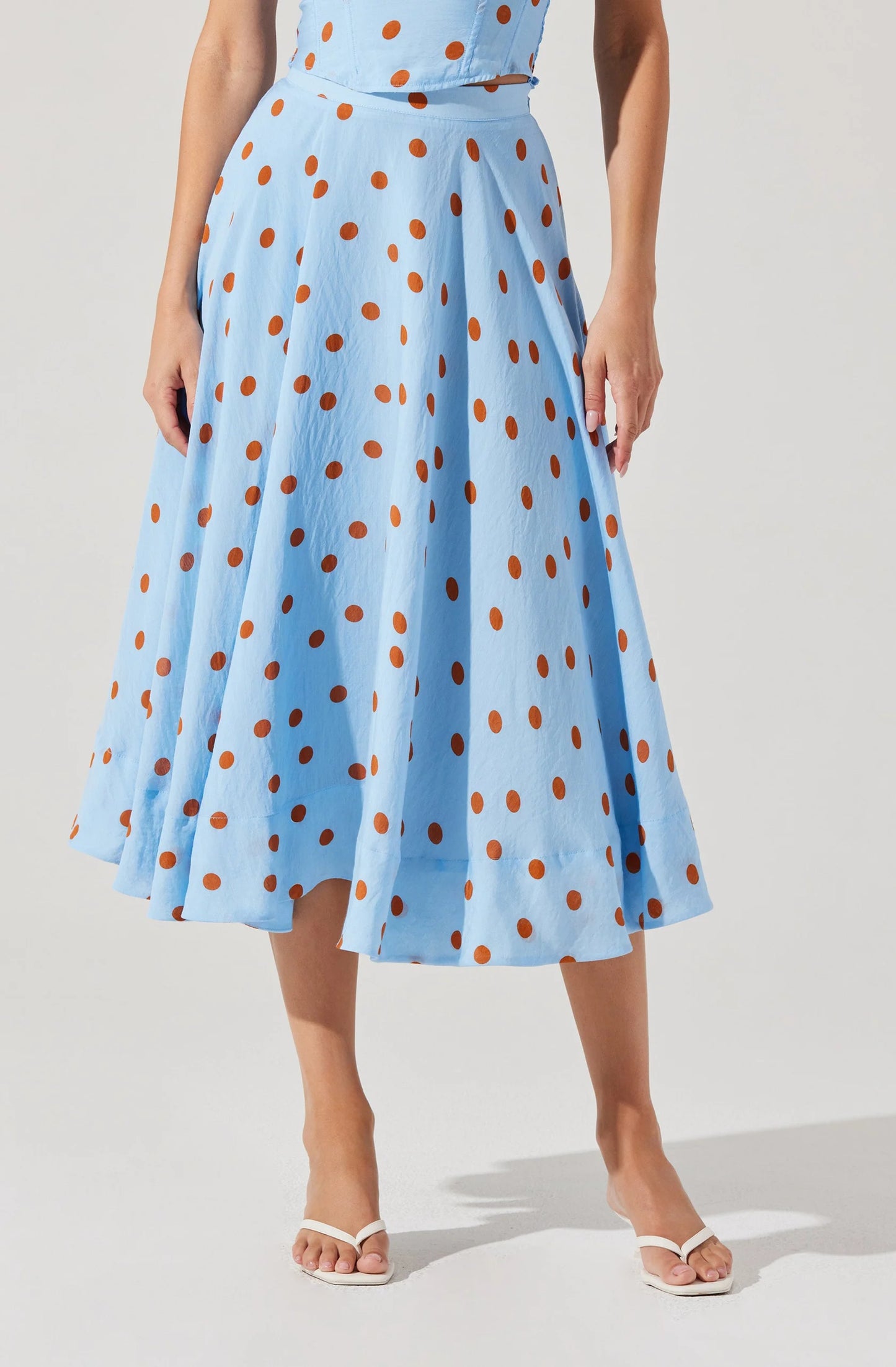 ASTR the Label Janie skirt