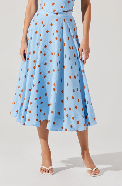 ASTR the Label Janie skirt