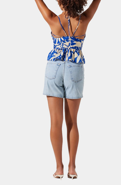 ASTR the Label Minka Top