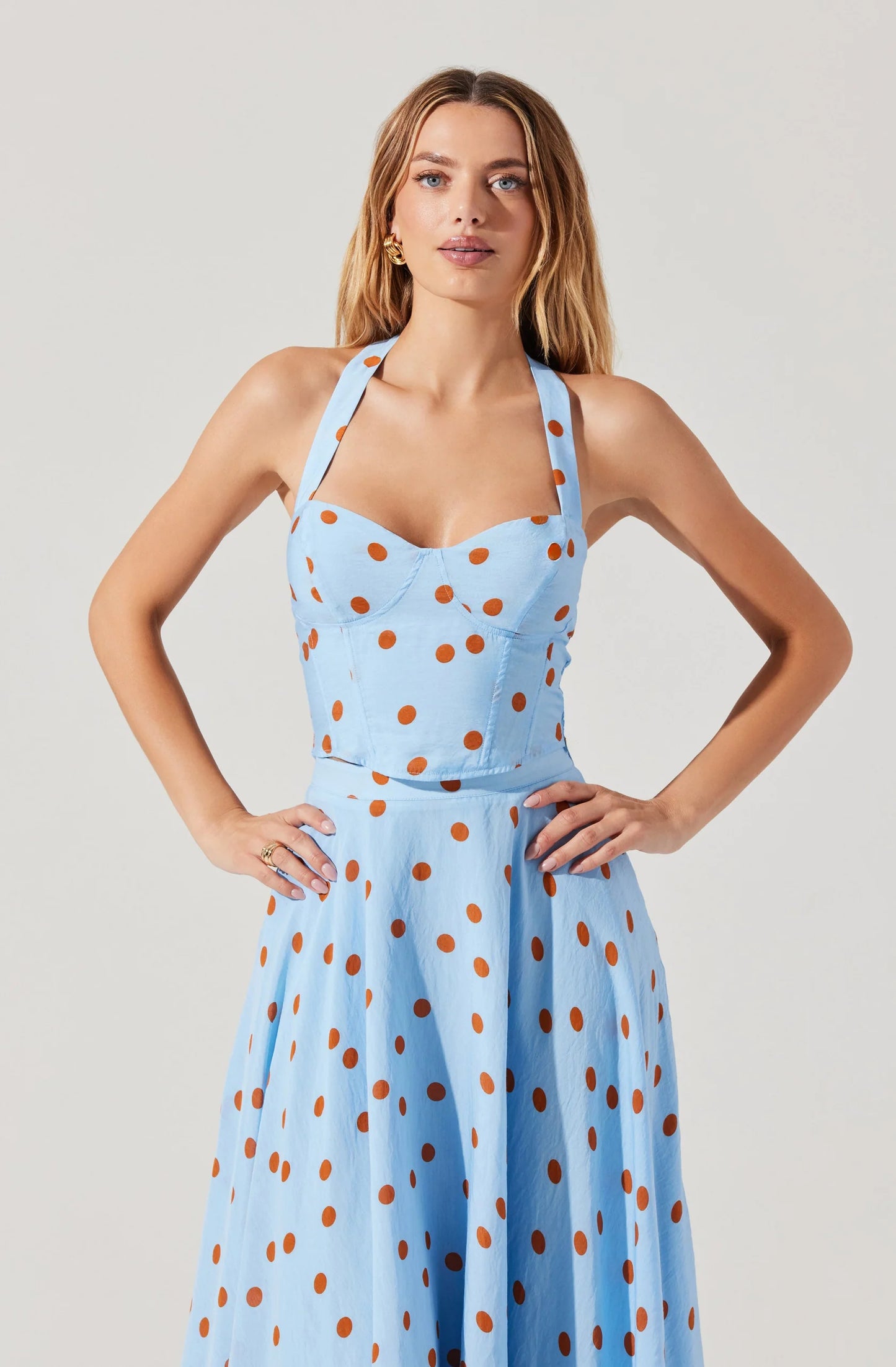 ASTR the Label Janie Top