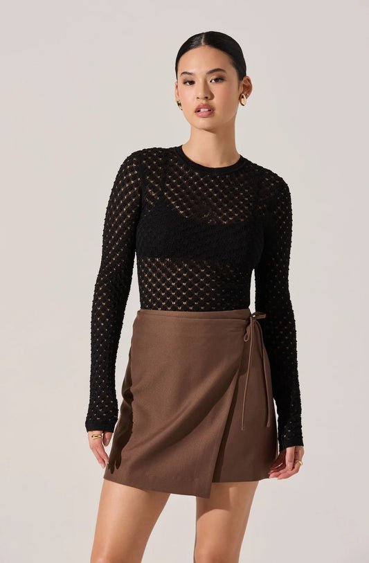ASTR the Label Dex Sweater