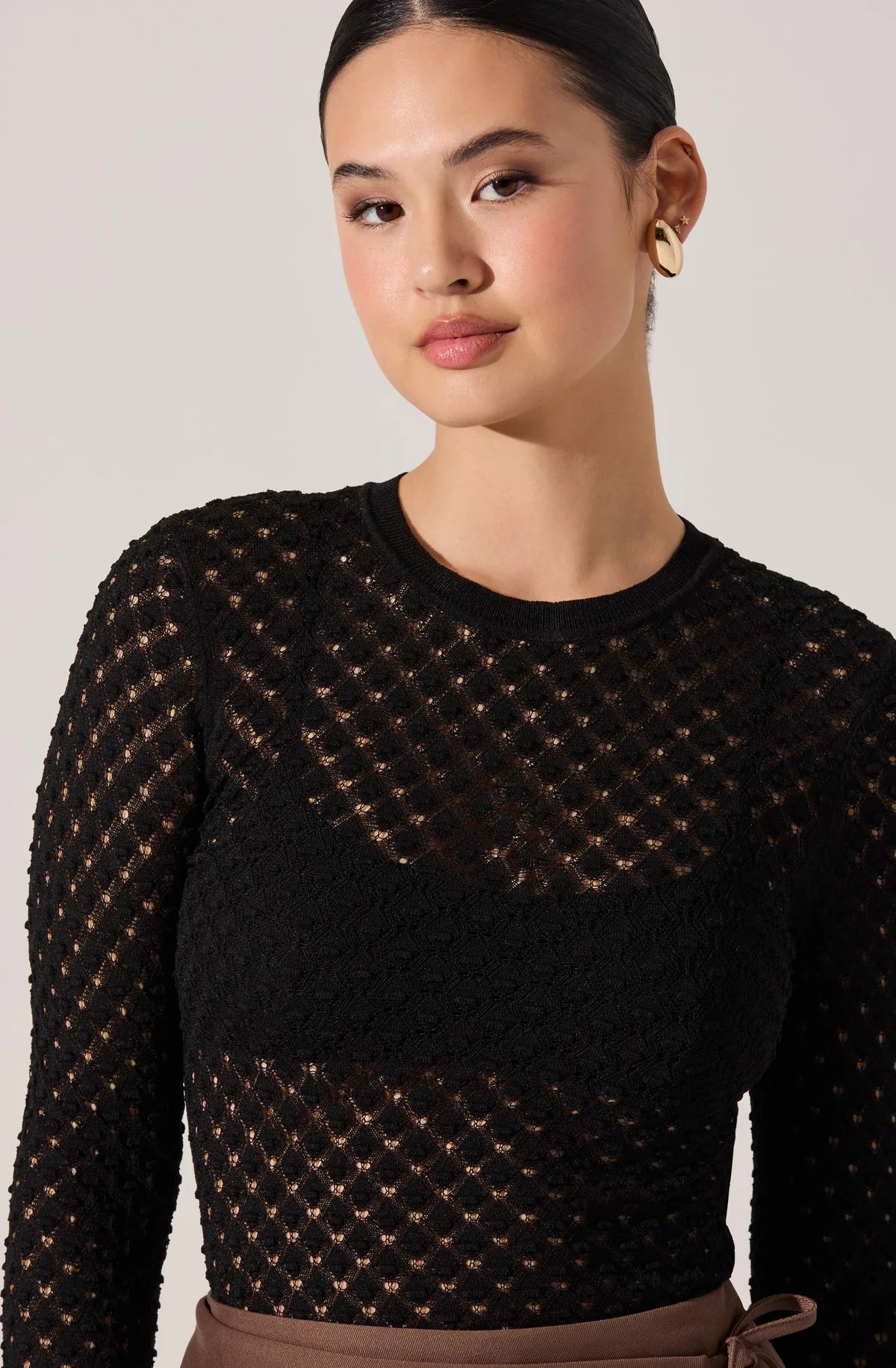 ASTR the Label Dex Sweater