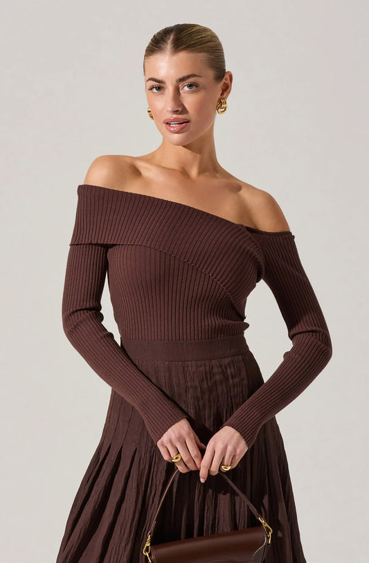 ASTR the Label Daniella sweater