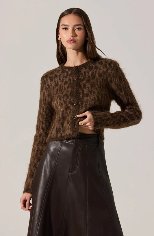ASTR the Label Katria Cardigan