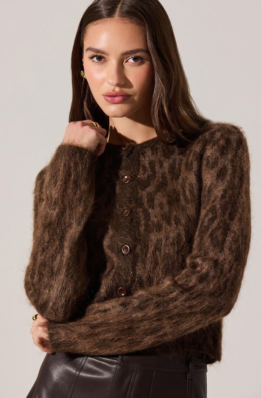 ASTR the Label Katria Cardigan