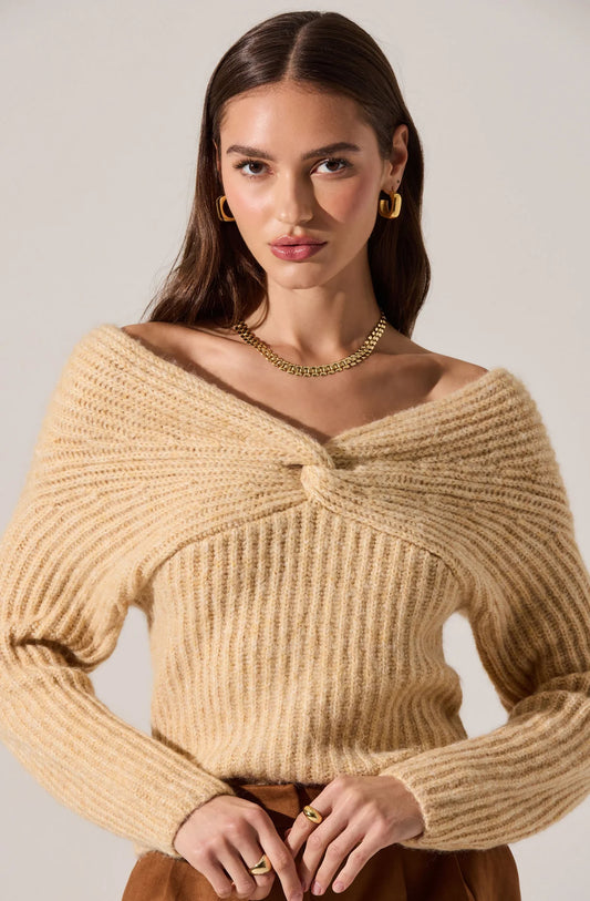ASTR the Label Franisbel Sweater