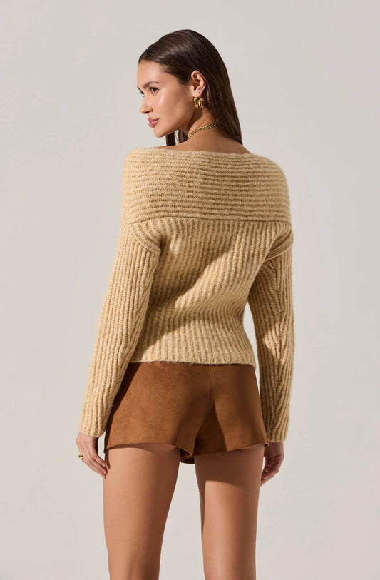 ASTR the Label Franisbel Sweater