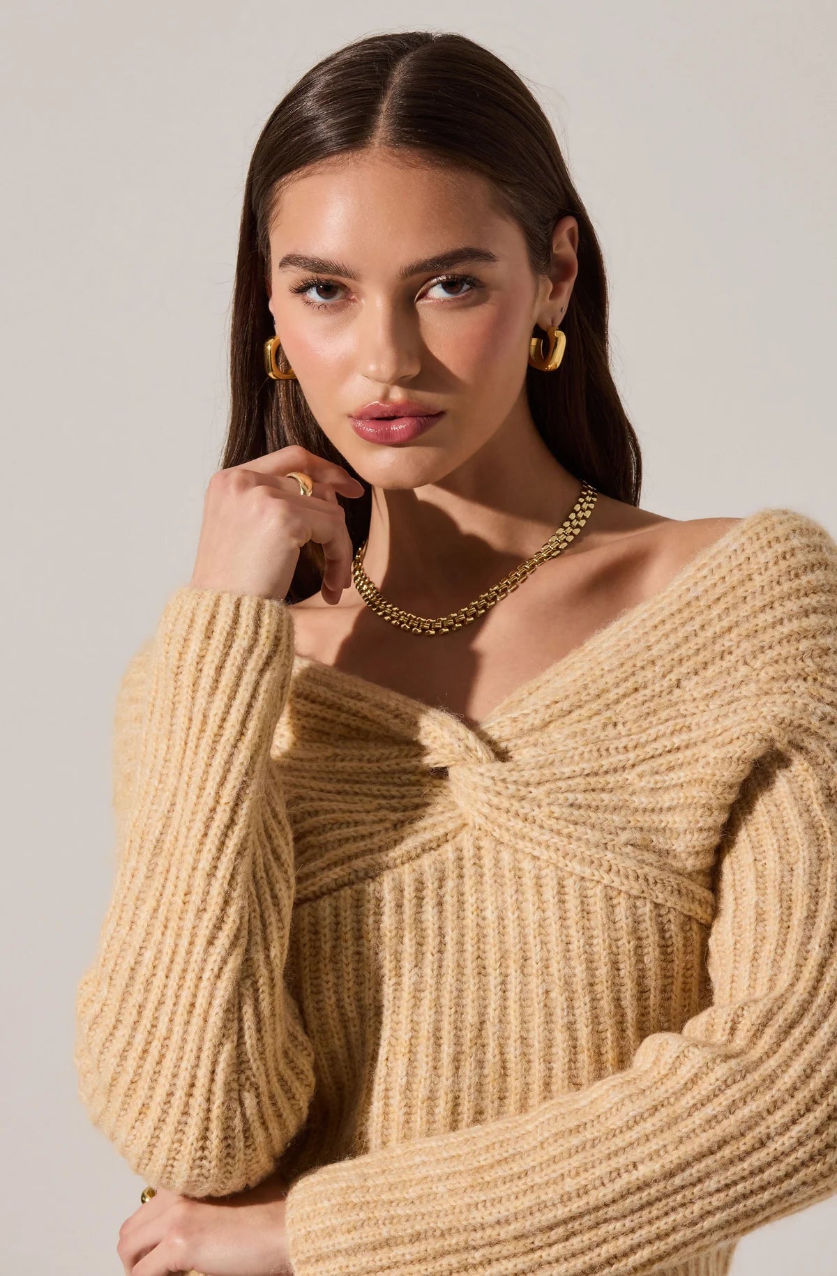 ASTR the Label Franisbel Sweater