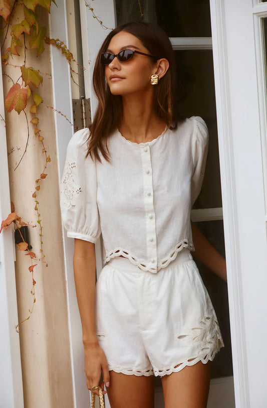 ASTR the Label Joellyn Top